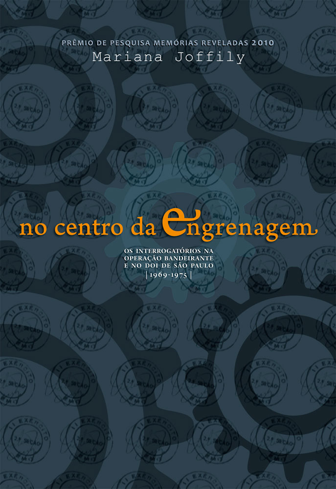 Capa de No Centro da Engrenagem