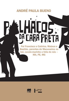 Capa de Palhaços da Cara Preta