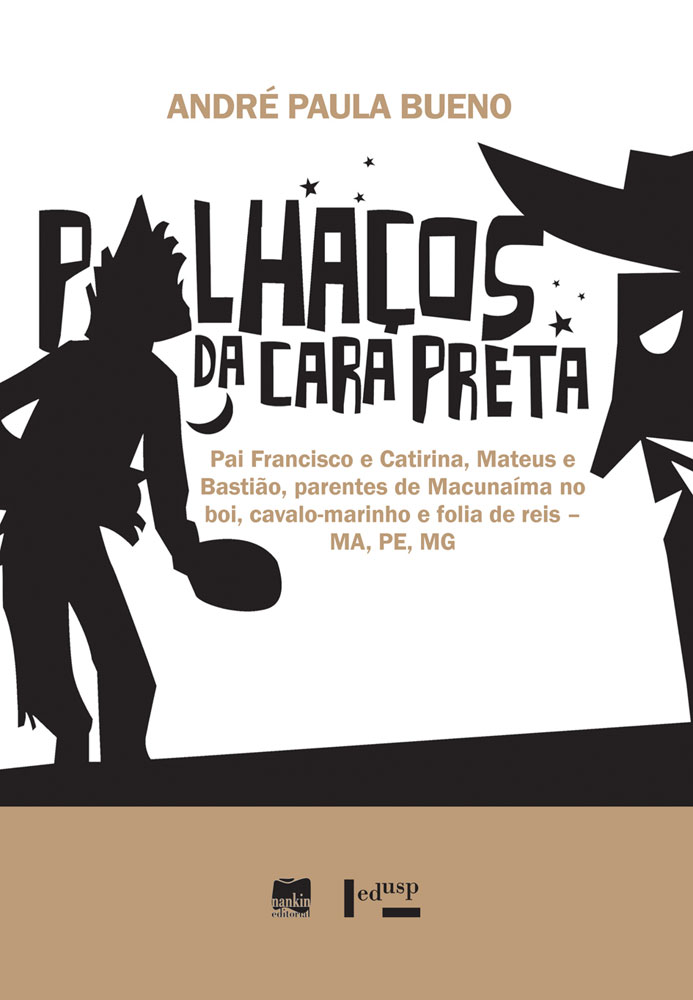 Capa de Palhaços da Cara Preta