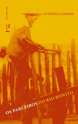 Capa de Os Parceiros do Rio Bonito