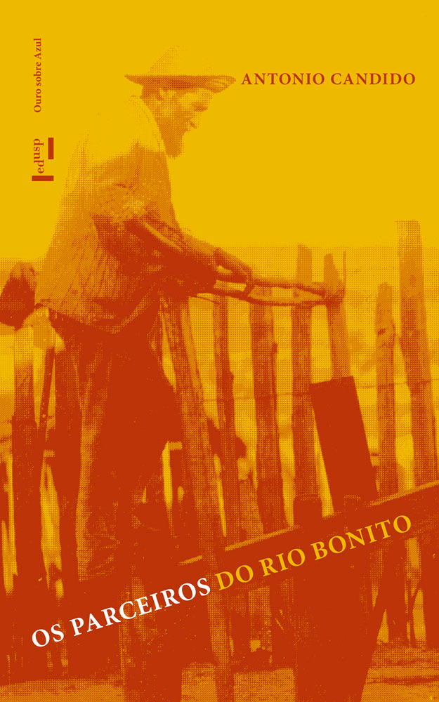 Capa de Os Parceiros do Rio Bonito