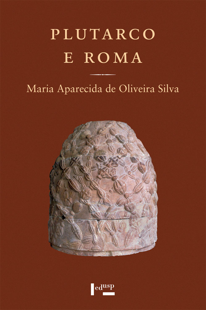 Capa de Plutarco e Roma