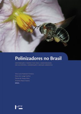 Capa de Polinizadores no Brasil