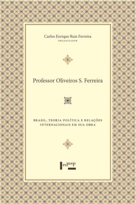 Capa de Professor Oliveiros S. Ferreira