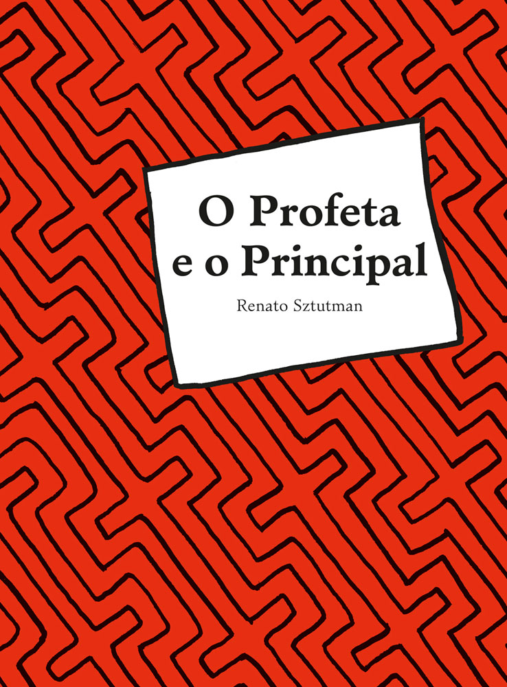 Capa de O Profeta e o Principal