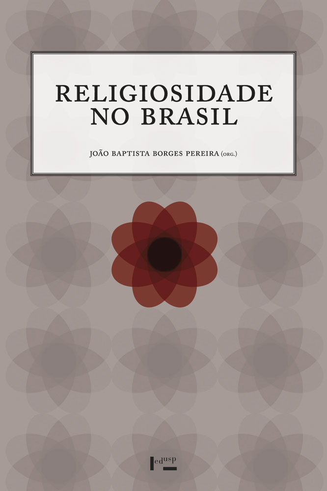 Capa de Religiosidade no Brasil