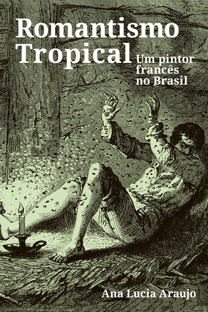 Capa de Romantismo Tropical