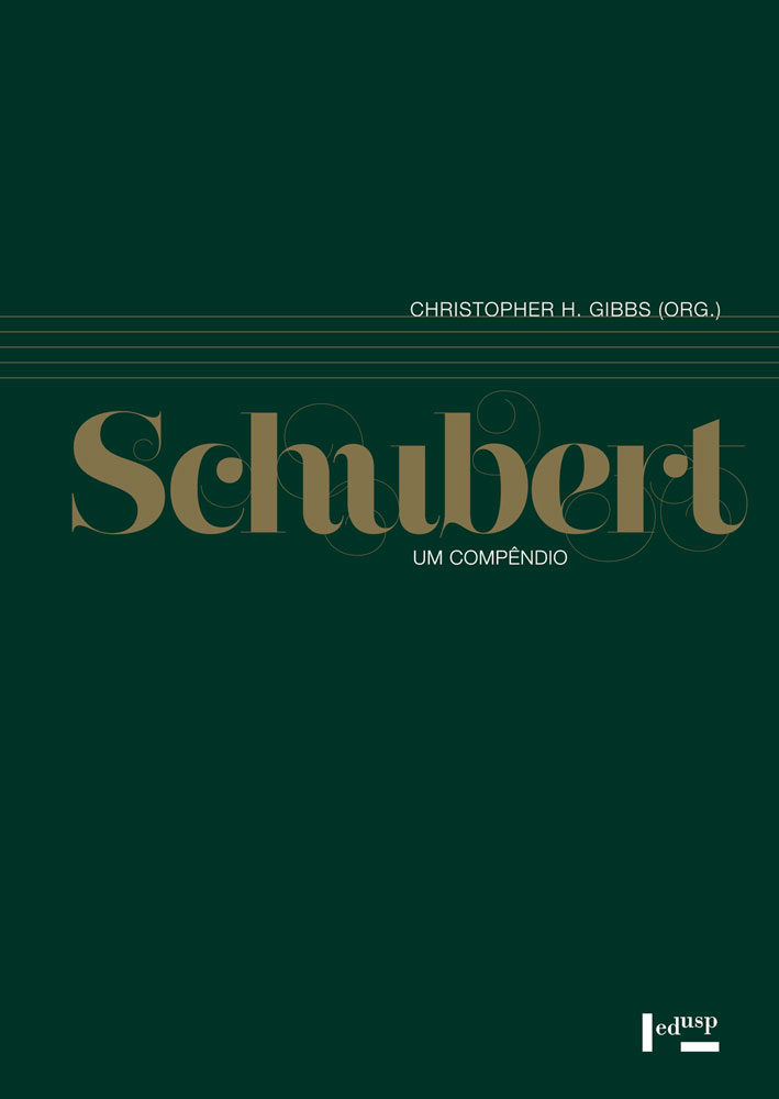 Capa de Schubert: Um Compêndio