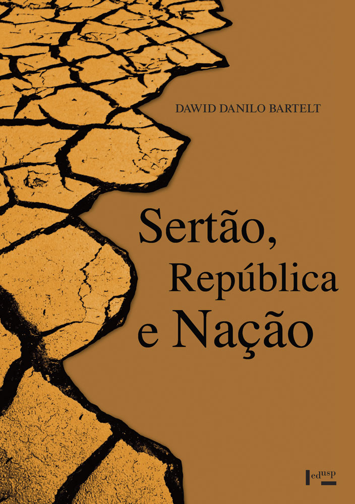 Capa de Sertão, República e Nação