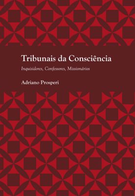 Capa de Tribunais da Consciência