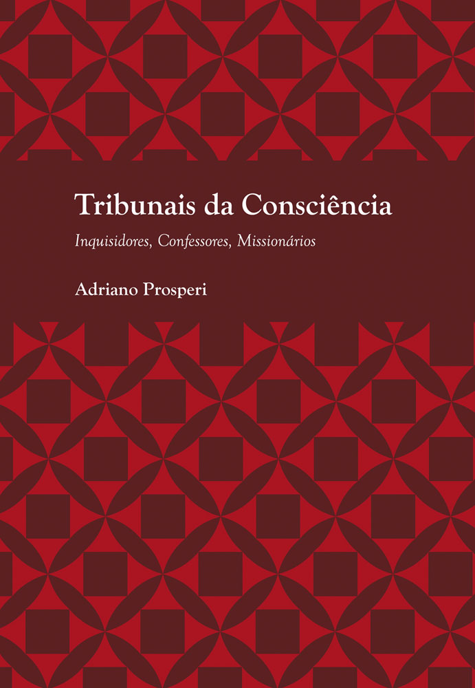 Capa de Tribunais da Consciência