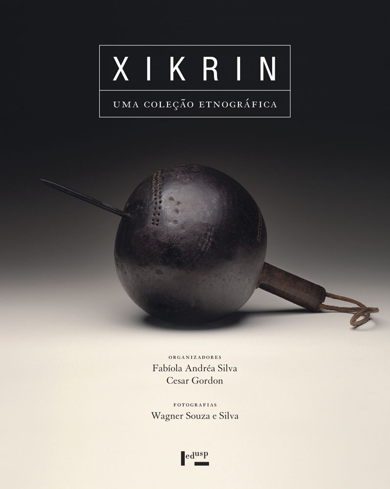 Capa de Xikrin