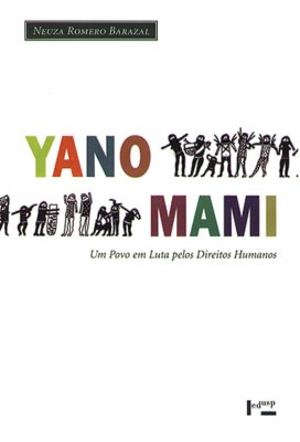 Capa de Yanomami