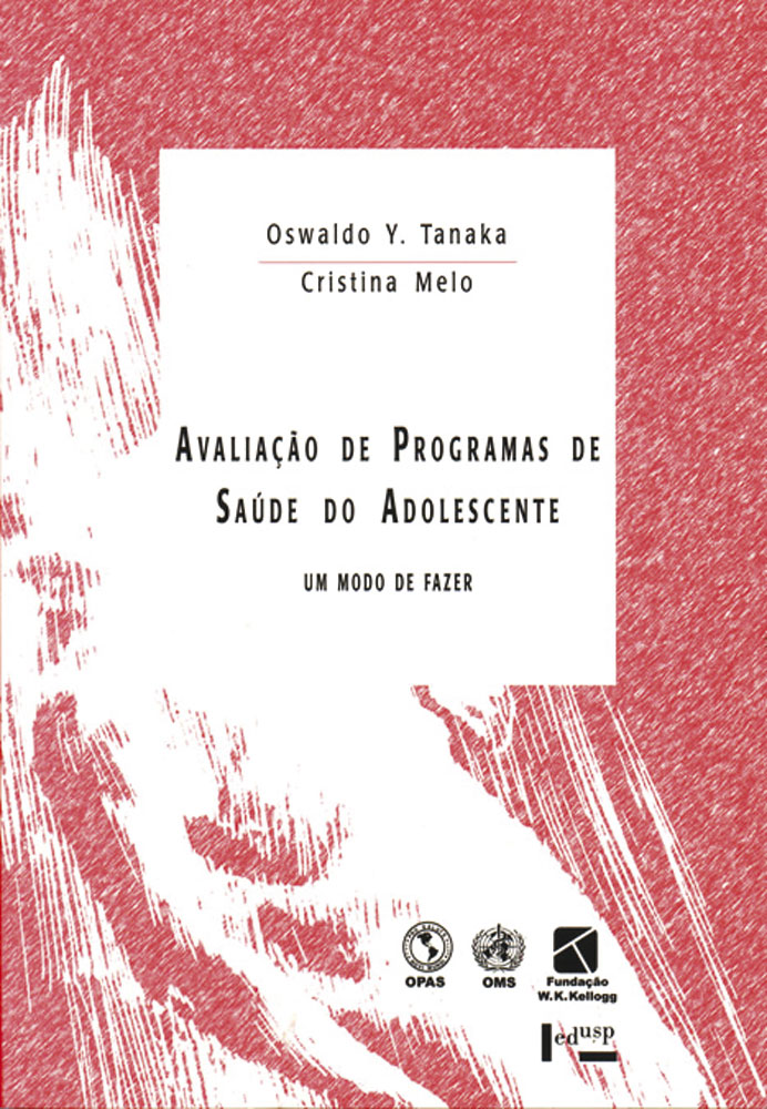 Capa de Avaliação de Programas de Saúde do Adolescente