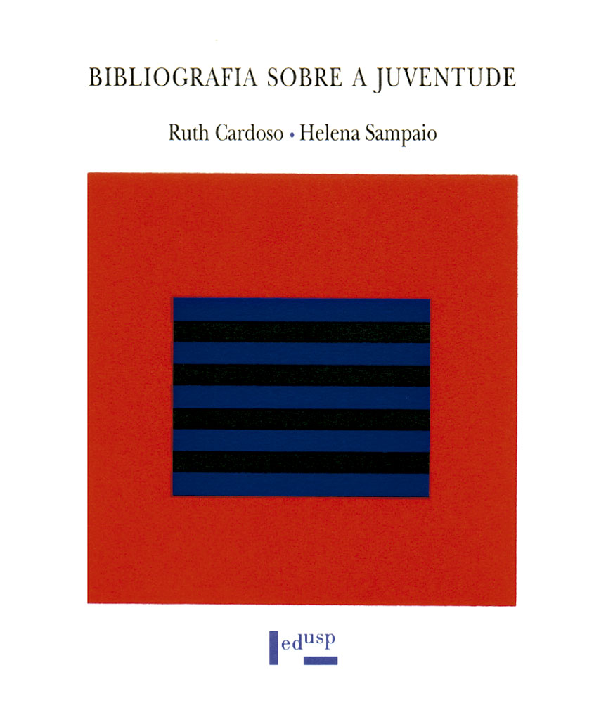 Capa de Bibliografia Sobre a Juventude