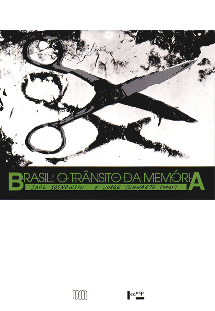 Capa de Brasil: O Trânsito da Memória