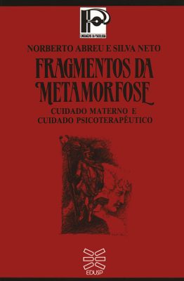 Capa de Fragmentos da Metamorfose