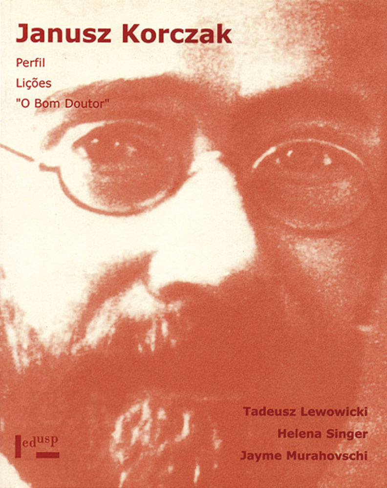 Capa de Janusz Korczak