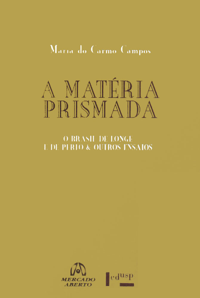 Capa de Matéria Prismada