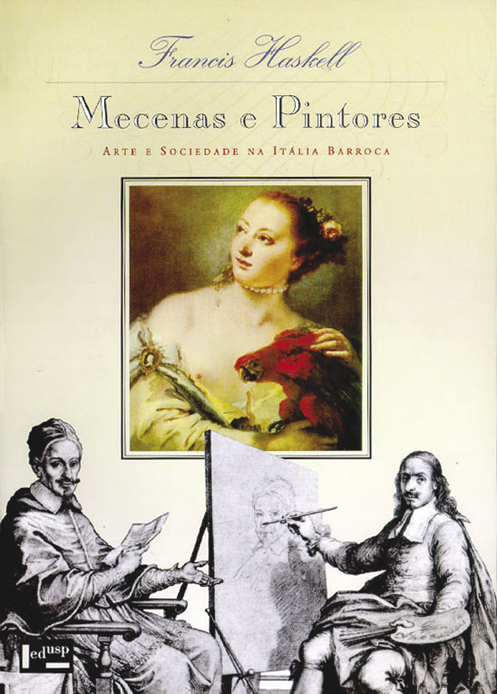Capa de Mecenas e Pintores