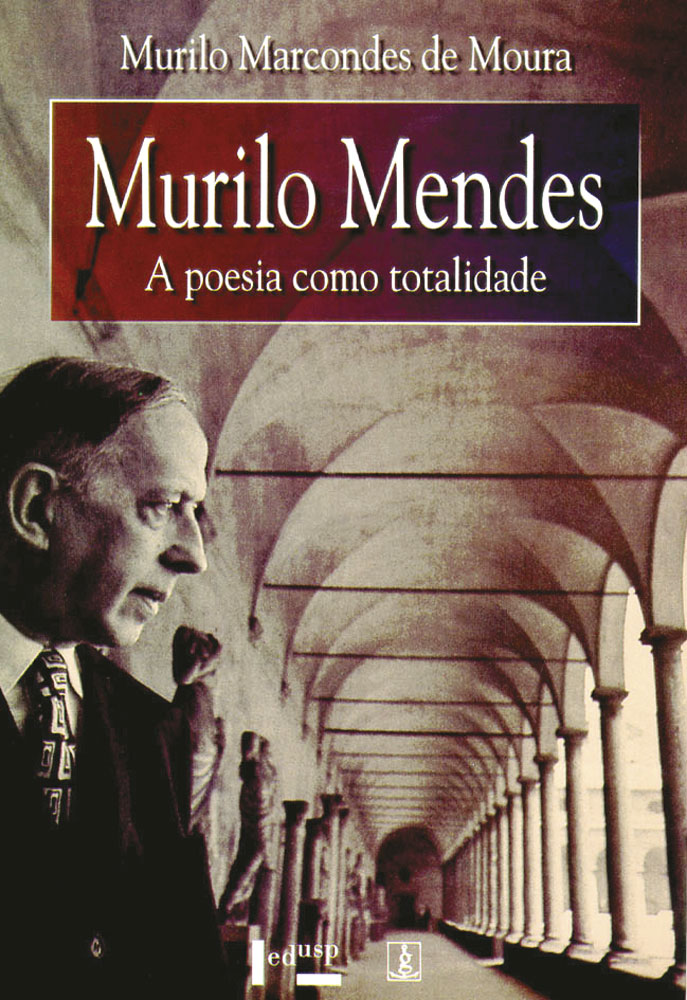 Capa de Murilo Mendes
