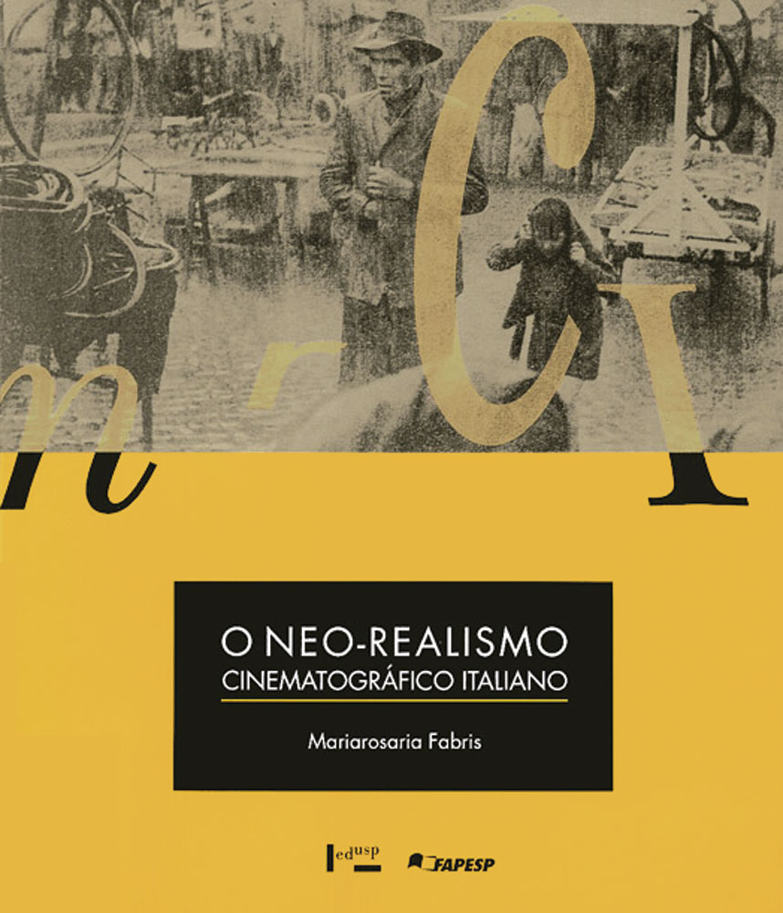 Capa de O Neo-Realismo Cinematográfico Italiano