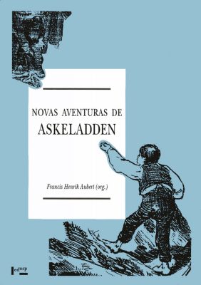 Capa de Novas Aventuras de Askeladden