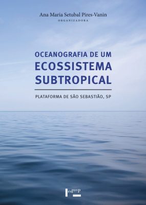 Capa de Oceanografia de um Ecossistema Subtropical