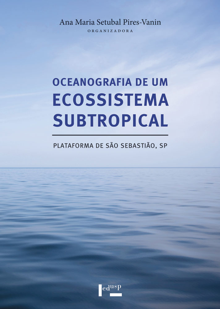 Capa de Oceanografia de um Ecossistema Subtropical