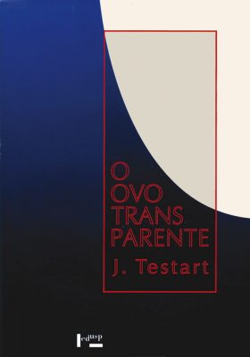 Capa de O Ovo Transparente