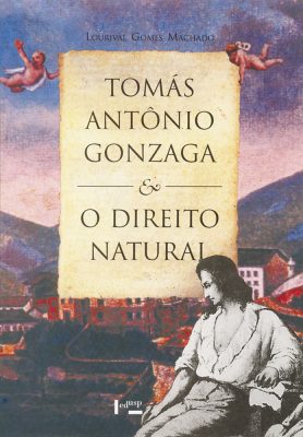 Capa de Tomás Antônio Gonzaga & o Direito Natural