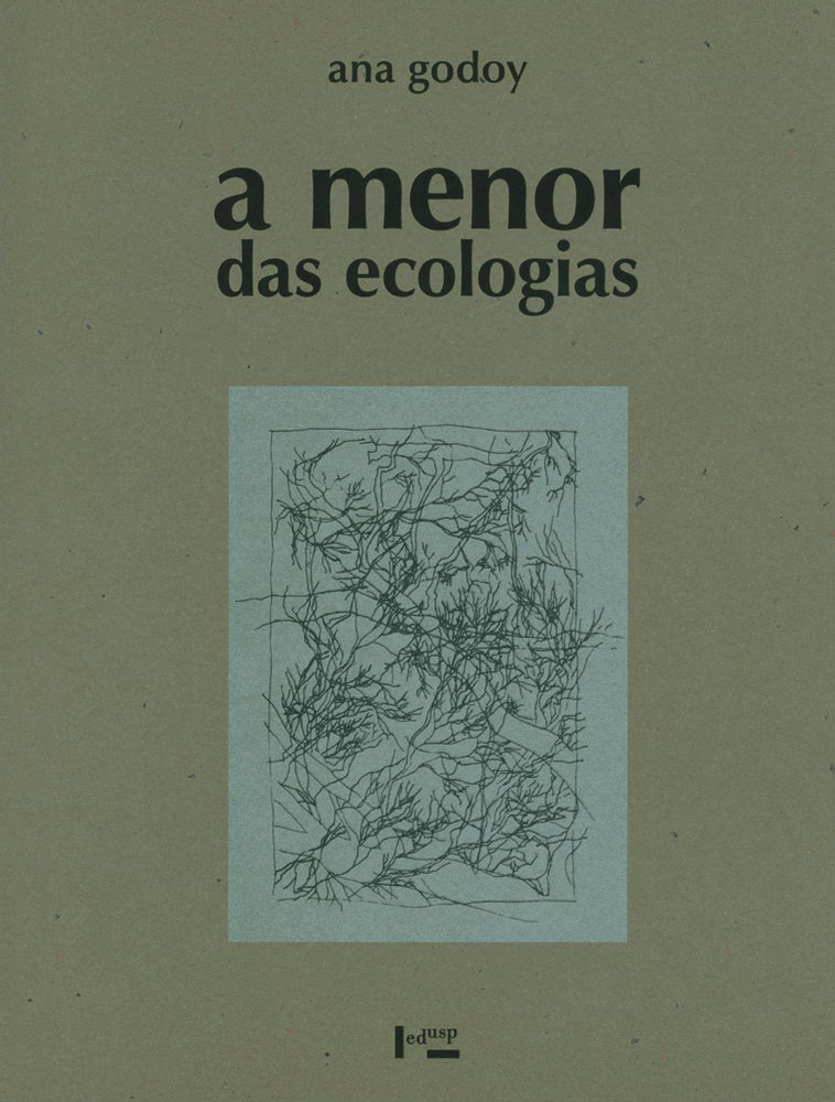 Capa de A Menor das Ecologias