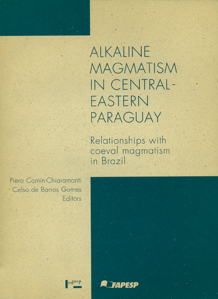 Capa de Alkaline Magmatism in Central Eastern Paraguay