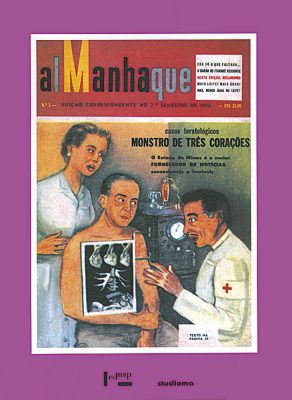 Capa de Almanhaque 1955