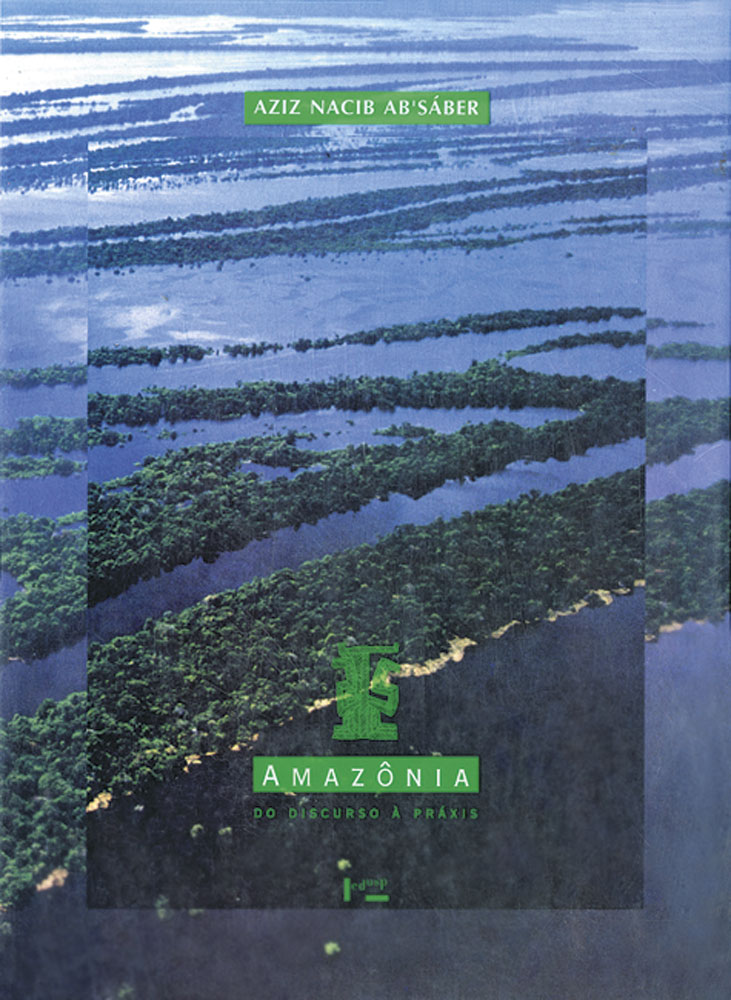 Capa de Amazônia