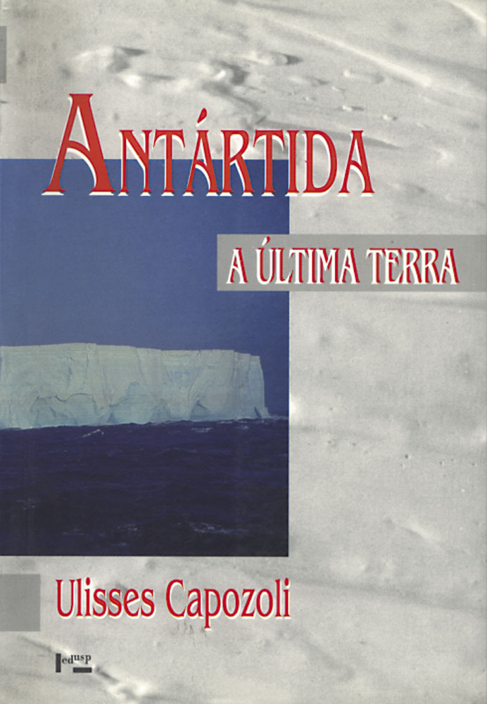 Capa de Antártida