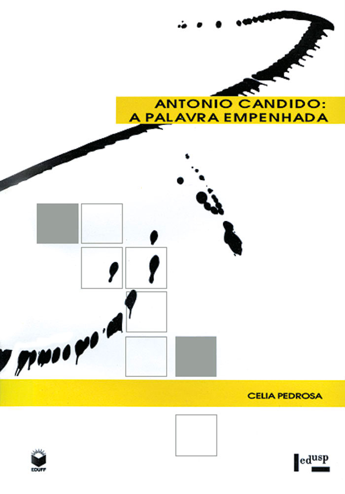 Capa de Antonio Candido