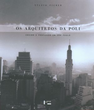 Capa de Os Arquitetos da Poli