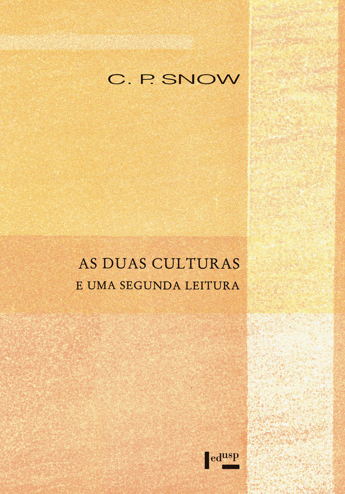 Duas Culturas e uma Segunda Leitura, As Capa de As Duas Culturas e uma Segunda Leitura