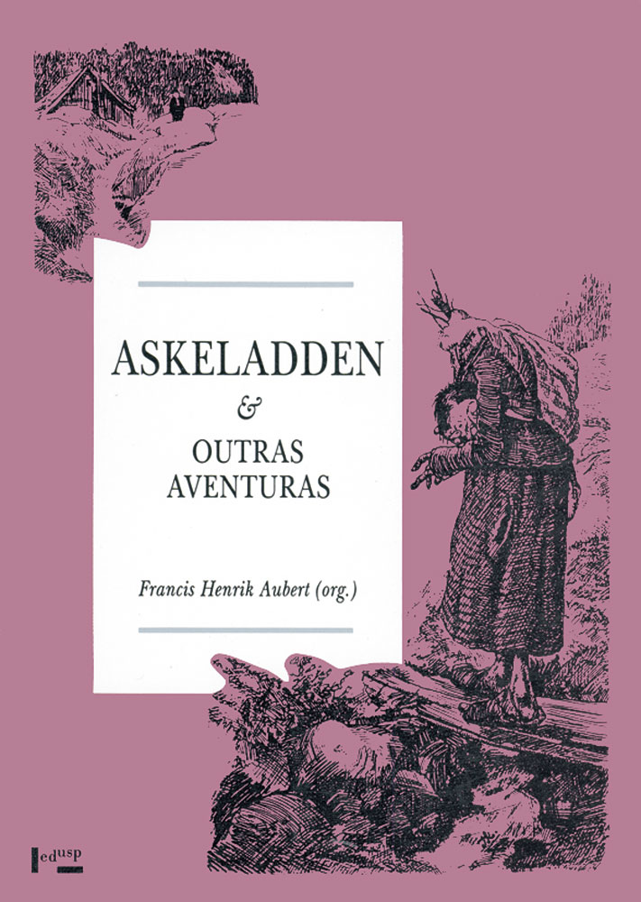 Capa de Askeladden & Outras Aventuras