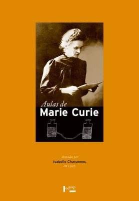 Capa de Aulas de Marie Curie