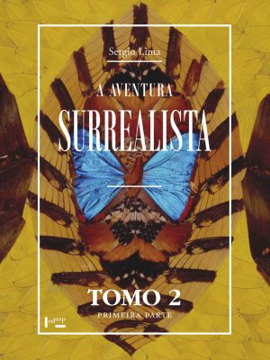 Capa de A Aventura Surrealista