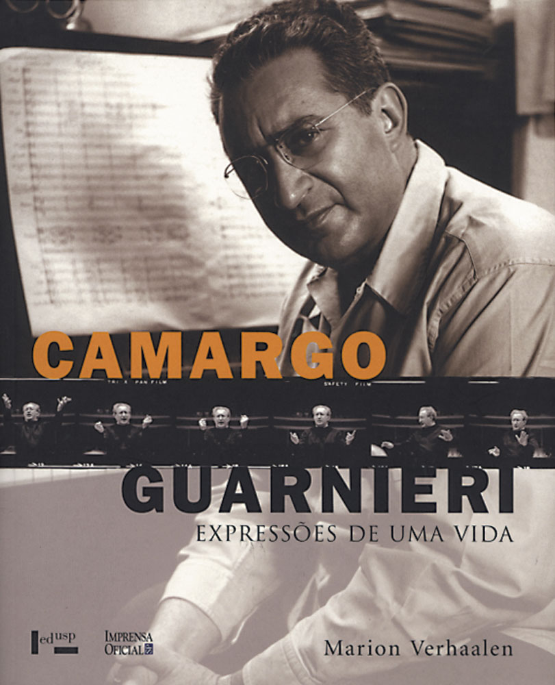 Capa de Camargo Guarnieri