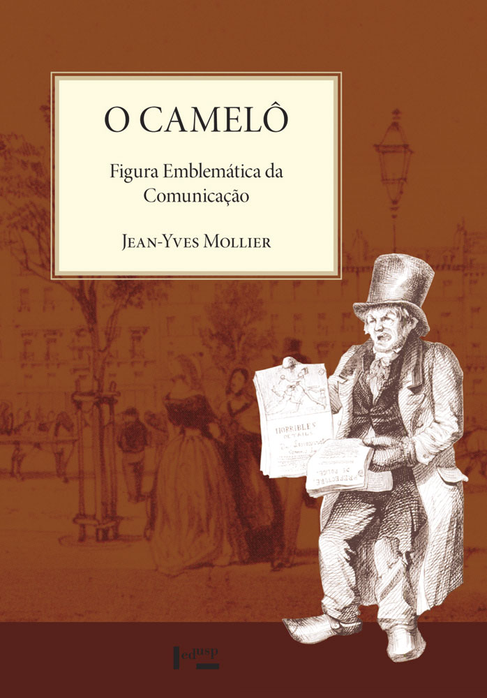 Capa de O Camelô