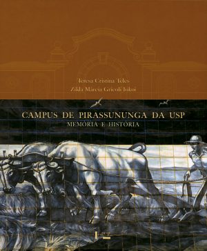 Capa de Campus de Pirassununga da USP