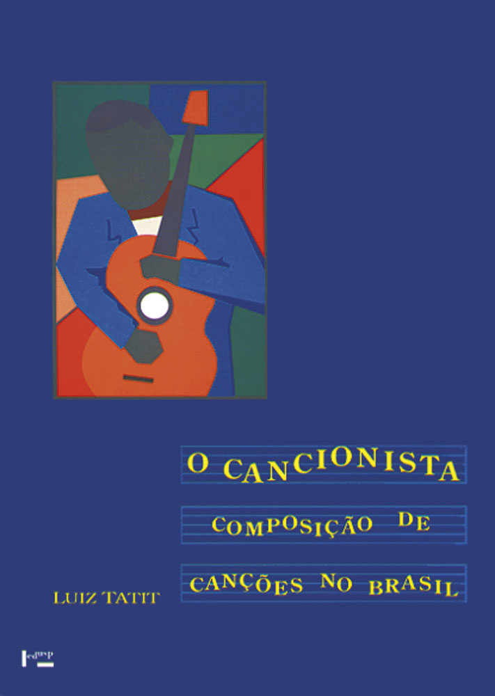 Capa de O Cancionista