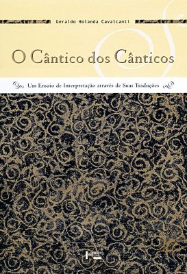 Capa de O Cântico dos Cânticos