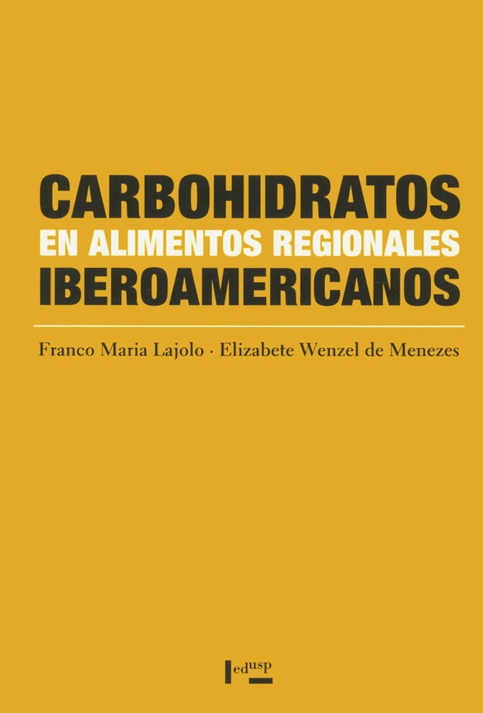 Capa de Carbohidratos en Alimentos Regionales Iberoamericanos