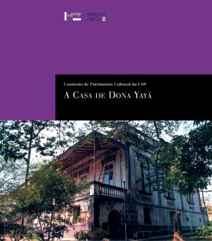 Capa de A Casa de Dona YaYá