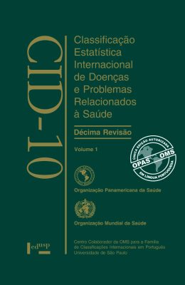 Capa de CID-10 Volume 1